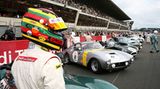 Es ist ein Schaulaufen der Rennwagenlegenden: Vier Wochen nach dem regulären 24-Stunden-Rennen haben die Wagen von einst ihren großen Auftritt auf der Circuit de la Sarthe: Vor über 80.000 Zuschauern gingen bei den "Le Mans Classics" 400 Fahrzeuge aus 77 Jahren Rennsportgeschichte an den Start