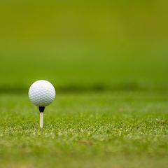 Da stellen wir uns mal ganz dumm: In der Technikschule lernt man Golf mit Strategie zu spielen