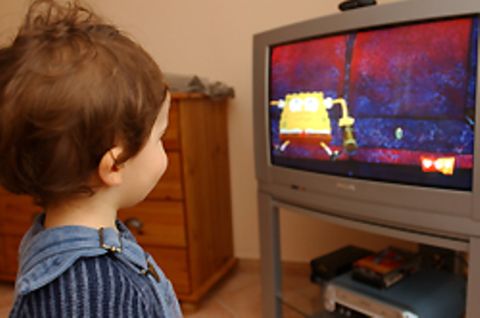 Zwei Stunden Fernsehzeit pro Tag: "Maßgeblichen Effekt auf die Essgewohnheiten"