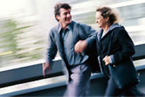 Der Partner an der Seite ist für die Deutschen eine verlässliche Kraftquelle