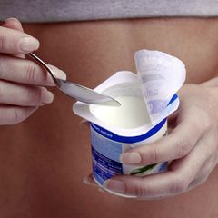 Bakterien im Dessert: Ob probiotische Joghurts gesünder sind als normale, ist fraglich.