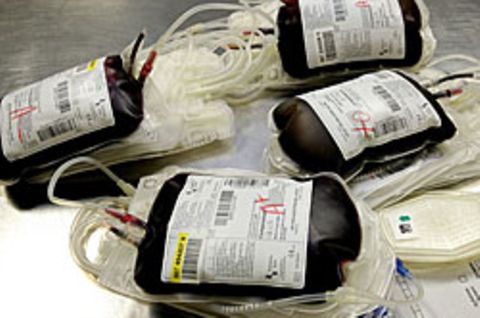 Beim Blutdoping steigen eigentlich auch die Hämoglobinwerte