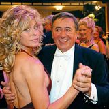 Farrah Fawcett, Richard Lugner