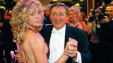 Farrah Fawcett, Richard Lugner