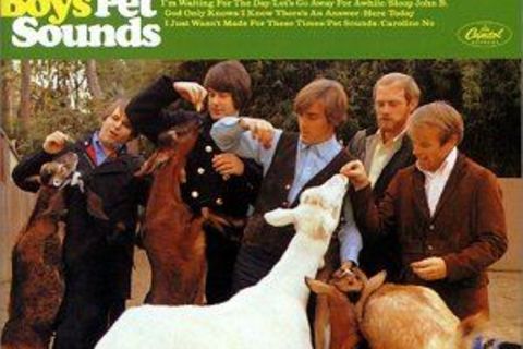 Ein Meilenstein der Musikgeschichte: "Pet Sounds von den Beach Boys"