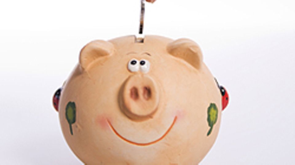 Da schmunzelt das Sparschwein: Mit Tagesgeldkonten kommen Sie auch kurzfristig an Ihr Erspartes
