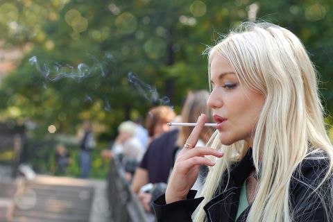 Jugendliche und Rauchen: "Affig, von 'nem Stängel abhängig zu sein"