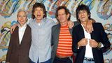 Die Untoten des Rock 'n' Roll: 2003 touren die Rolling Stones (Charlie Watts, Mike Jagger, Keith Richards und Ron Wood, v.l.) noch immer mit ihrer alten Rock-Show durch die Welt