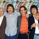 Die Untoten des Rock 'n' Roll: 2003 touren die Rolling Stones (Charlie Watts, Mike Jagger, Keith Richards und Ron Wood, v.l.) noch immer mit ihrer alten Rock-Show durch die Welt