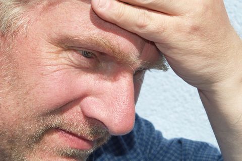 Ein kleiner Hirnkern - der Hypothalamus - spielt bei Clusterkopfschmerzen eine Rolle