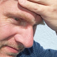 Ein kleiner Hirnkern - der Hypothalamus - spielt bei Clusterkopfschmerzen eine Rolle