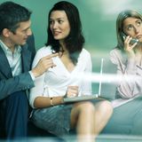 Ohne Treue geht es nicht    57 Prozent der weiblichen und 48 Prozent der männlichen Singles ist es besonders wichtig, dass  ihr Partner nicht mit Anderen flirtet