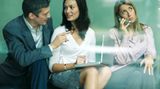 Ohne Treue geht es nicht    57 Prozent der weiblichen und 48 Prozent der männlichen Singles ist es besonders wichtig, dass  ihr Partner nicht mit Anderen flirtet