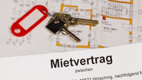 Der Mietvertrag des Deutschen Mieterbundes schützt Sie vor juristischen Fallstricken