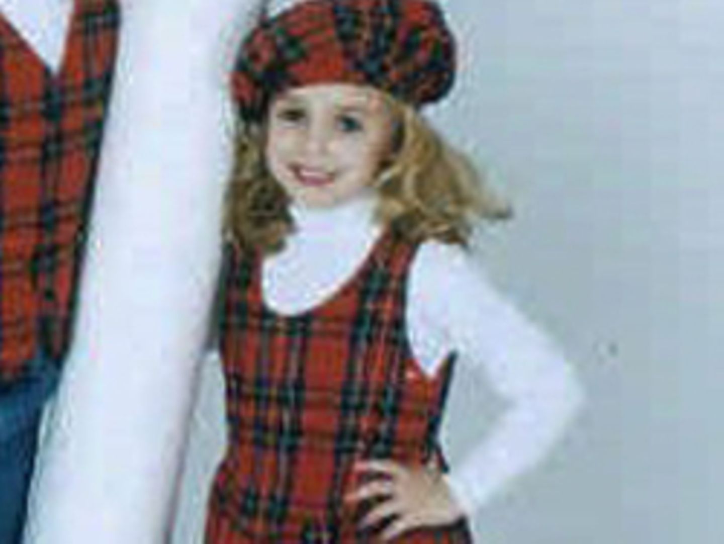 JonBenet Ramsey wurde am zweiten Weihnachtstag 1996 tot im Keller ihres Elternhauses gefunden