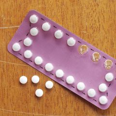 Die meisten Frauen verhüten mit der Pille