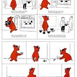 Zu dieser Zeit hatte er ein gemeinsames Atelier mit Peter Neugebauer, der später auch zu einem Klassiker unter den stern-Zeichnern wurde.   Allein Loriots Serie "Reinhold, das Nashorn" erschien siebzehn Jahre lang