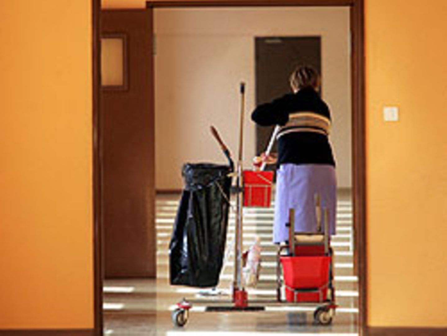 Nach der Reform sinken die Abzüge etwa von verheirateten Putzfrauen