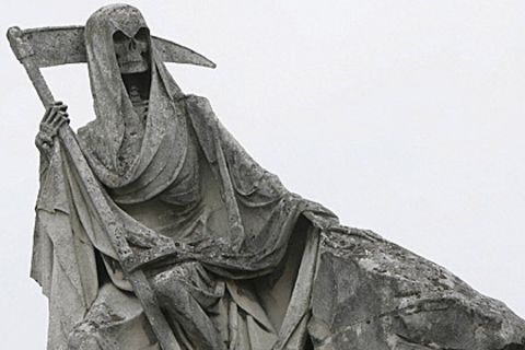 Der Cyberspace ist auf den Tod noch nicht richtig vorbereitet