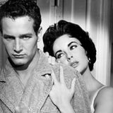 Die Katze auf dem heißen Blechdach, USA 1958     Paul Newman, Elizabeth Taylor
