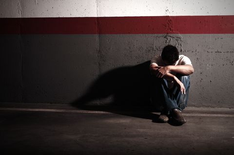 Depression: Der graue Schleier über der Seele