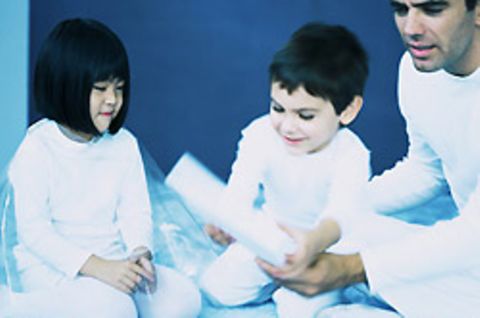 Wenn Kinder mehrsprachig aufwachsen, ist die Sprachentwicklung nicht zwingend verzögert