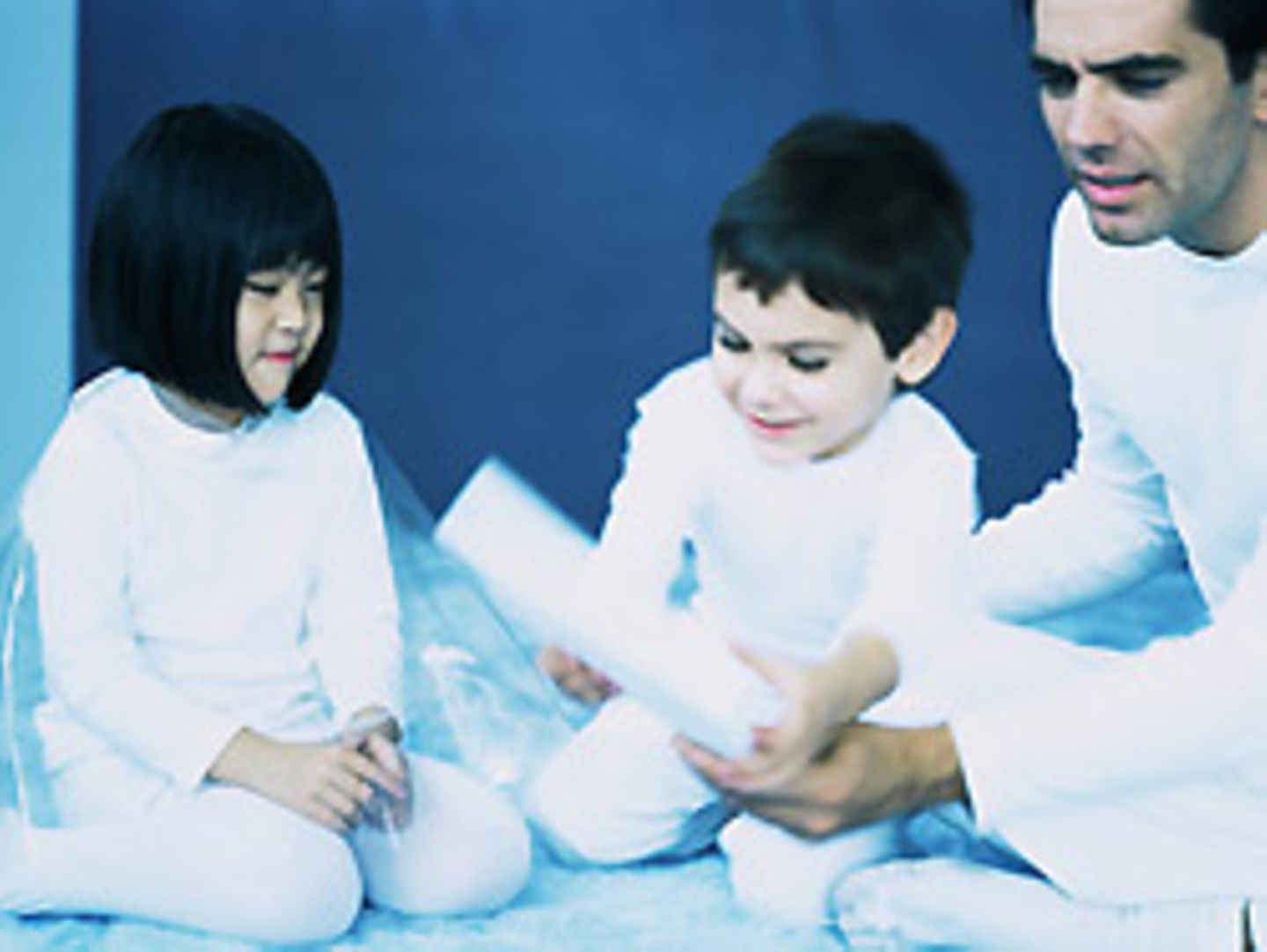 Wenn Kinder mehrsprachig aufwachsen, ist die Sprachentwicklung nicht zwingend verzögert