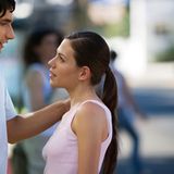 Die Top Vier der Eigenschaften, die sich Frauen vom Partner wünschen:    1. Kann über Emotionen reden (88%)    2. Ist nicht zu stark von sich eingenommen (76%)    3. Hat Tag und Nacht ein offenes Ohr für meine Probleme (62%)    4. Überrascht mich mit romantischen Ideen (60%)