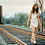 Phoebe Augustine in "Twin Peaks" (TV-Serie, USA 1990-1991). Die legendäre TV-Serie um einen mysteriösen Mordfall in einem Holzfällerstädtchen im kalten Nordwesten der USA war 1990 die Sensation auf Amerikas Bildschirmen