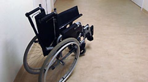 Marco G. war auf seinen Rollstuhl und intensive Pflege angewiesen