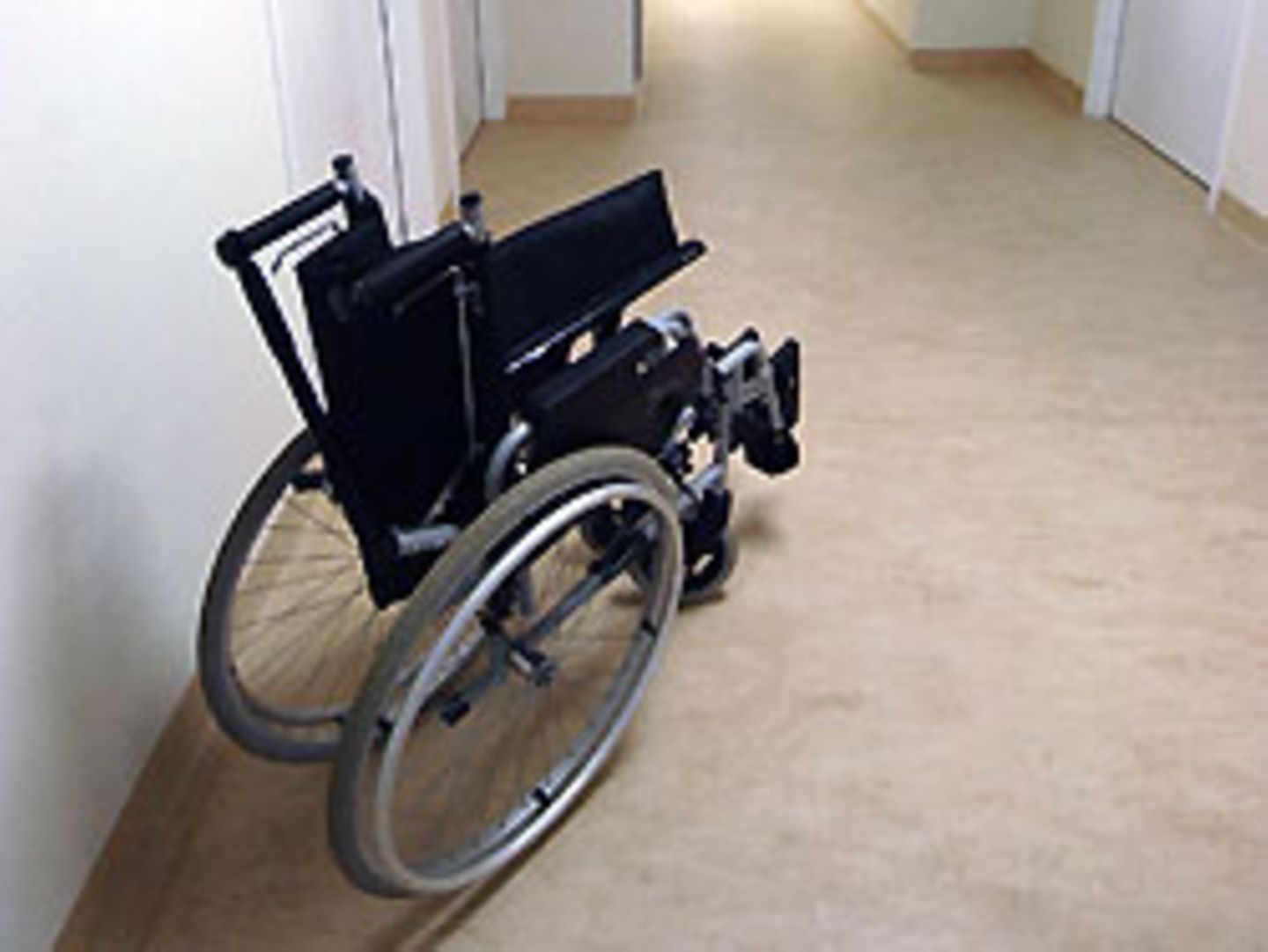 Marco G. war auf seinen Rollstuhl und intensive Pflege angewiesen