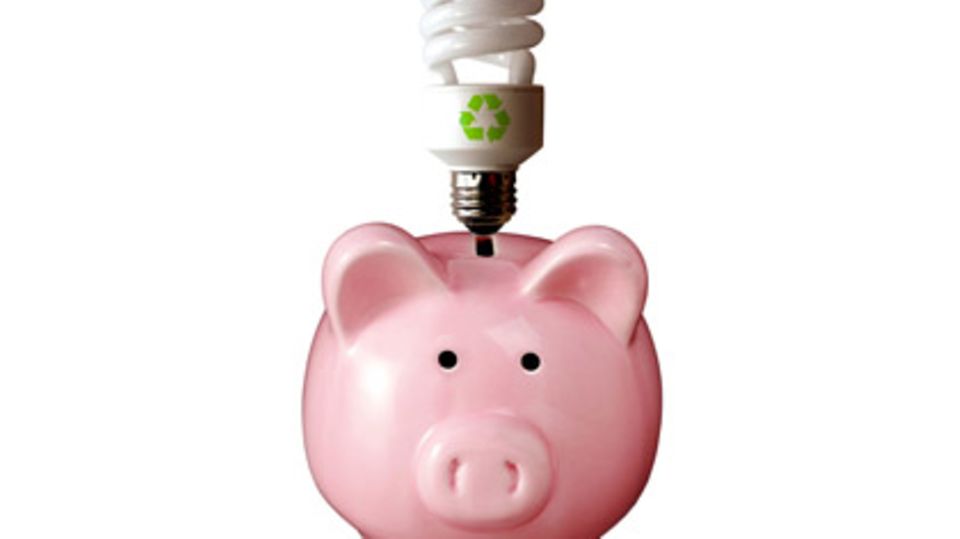 Gewusst wie: Energie und Geld sparen gelingt, wenn Sie sich informieren
