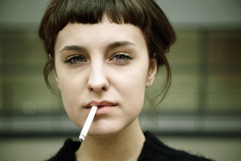 Wer qualmt, hat ein fünfmal höheres Risiko, Parodontitis zu bekommen