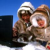 Auch am Nordpol heiß begehrt: Laptops und Notebooks haben mobiles Arbeiten erst ermöglicht. Viele der Leichtgewichte lassen sich wie ein Buch einfach in die Tasche stecken. Den stern.de-Usern sind sie eine Erwähnung wert.