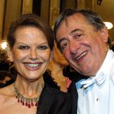 Claudia Cardinale, Richard Lugner