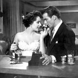Ein Platz an der Sonne, USA 1949-51     Elizabeth Taylor, Montgomery Clift
