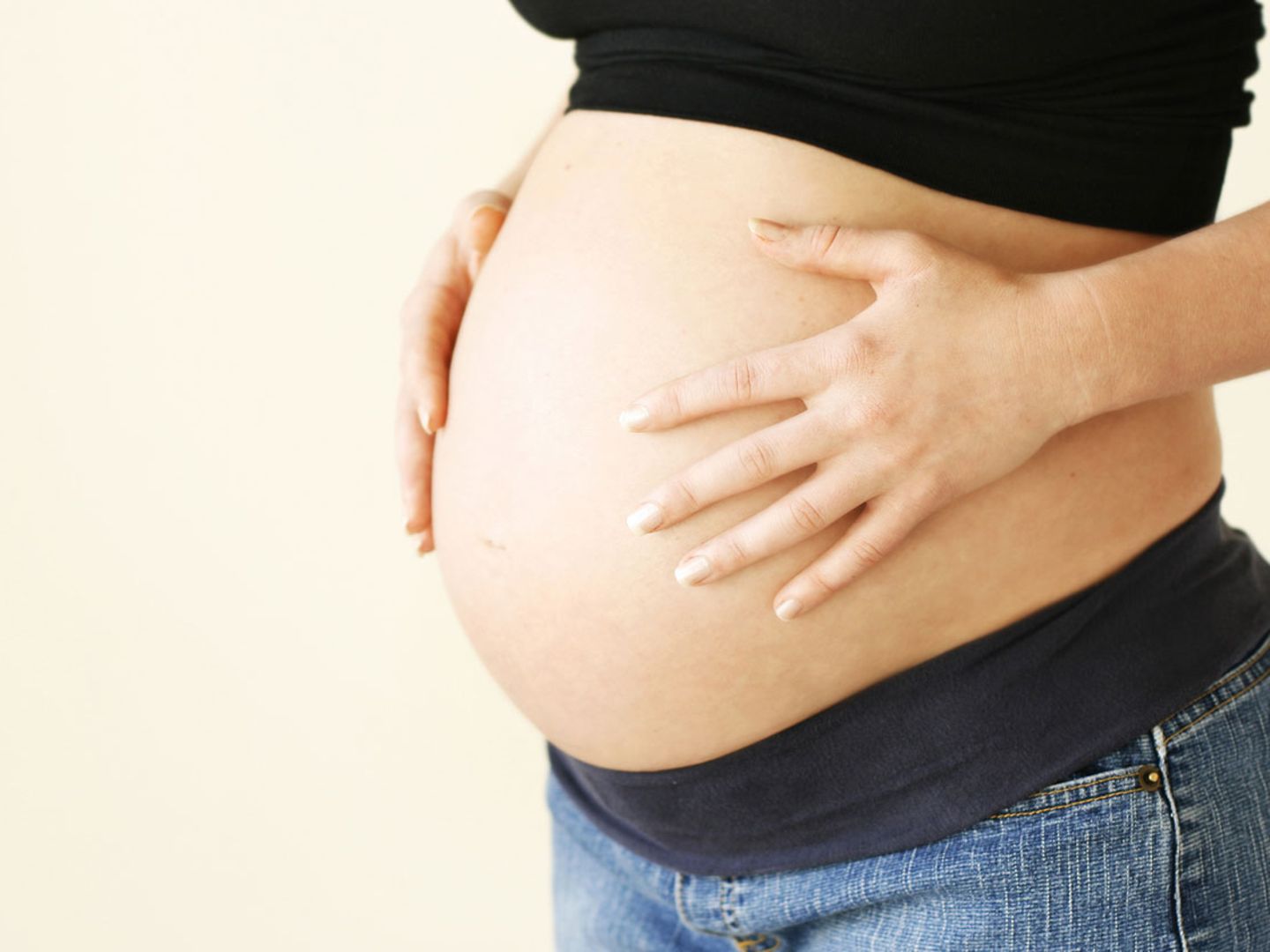 Wann geht es einem in der Schwangerschaft besser?