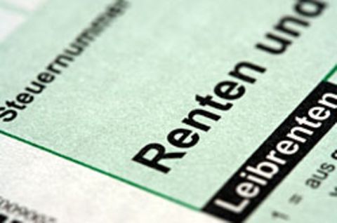 Der VDMA fordert den "Rückbau der gesetzlichen Rente zu einer Grundsicherung"