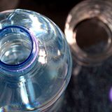 "Der Begriff wurde von einer Flasche erfunden. Glasklar", scherzt Alain J. aus Berlin