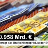 Fotostrecke: Die Europäische Union in Zahlen