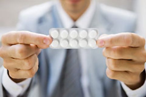 Größere Packungen Paracetamol gibt es zukünftig nur noch auf Rezept