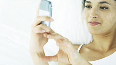 Auf fast jedem Handy von Klinikpersonal befinden sich laut einer Studie Krankheitserreger