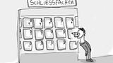 1.Schließfächer     Äußerst spannend und mit prickliger Erwartung verbunden ist das "Schließfächer warten". Jedes Fach geht nach 72 Stunden automatisch auf, warten Sie in einem Hinterhalt und schnappen Sie sich den Inhalt, bevor der Besitzer kommt. Auch mit der Familie ein Riesenspaß. Teilen Sie die Wartezeit in Schichten auf!