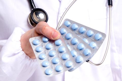Gegen jede Mikroben-Klasse hilft ein anderes Antibiotikum