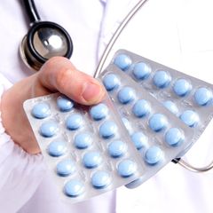 Gegen jede Mikroben-Klasse hilft ein anderes Antibiotikum