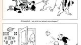 stern Cartoons: Loriots stern-Stunden