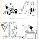 stern Cartoons: Loriots stern-Stunden