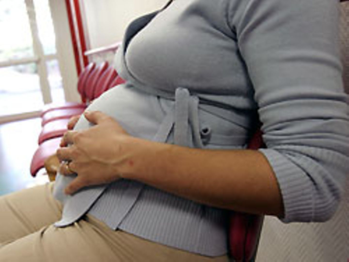 Das Bundesarbeitsgericht wird diese Woche entscheiden, ob eine schwangere Angestellte bei einer Beförderung zugunsten eines Kollegen übergangen wurde