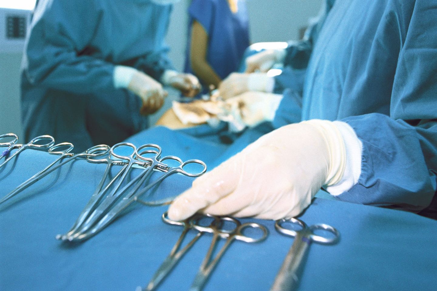 Umstritten: Der chirurgische Eingriff, der den Zornesmuskel durchtrennt