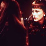 Patricia Arquette als Renee Madison in "Lost Highway" (USA/Frankreich 1997). Lynch-Filme sind aufgrund ihrer Schwere in der Regel keine sicheren Kassenhits